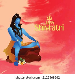 Happy Maha Shiv Ratri Hindi