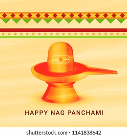 Happy Maha Shivratri Background.