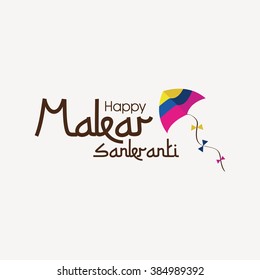 Happy makar sankranti