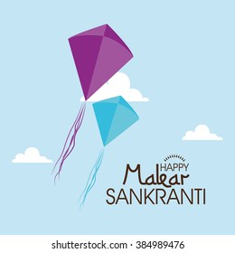 Happy makar sankranti