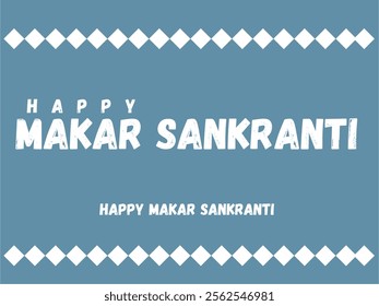 Happy Makar Sankranti: Celebrating the Harvest Festival