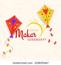 happy makar sankranti creative social media post creative makar sankranti festival template