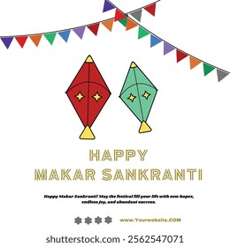 Happy Makar Sankranti: Festival of Kites and New Hopes