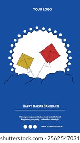 Happy Makar Sankranti: Joy, Prosperity, and Blessings