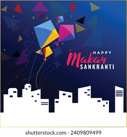 Happy Makar Sankranti, kite festival, Real estate