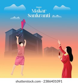 Feliz Makar Sankranti Uttarayan Críticas creativas