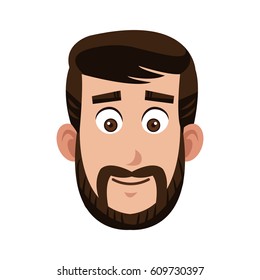 happy man cartoon