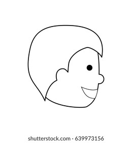 happy man icon