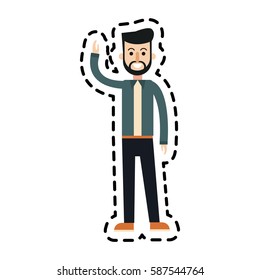 happy man icon image 