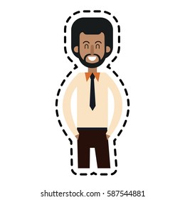 happy man icon image 