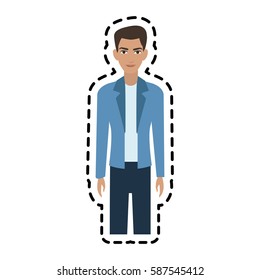 happy man icon image 