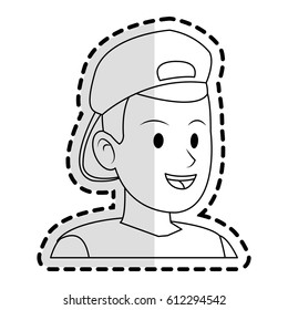 happy man icon image 