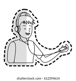 happy man icon image 