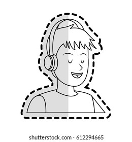 happy man icon image 
