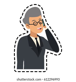 happy man icon image 