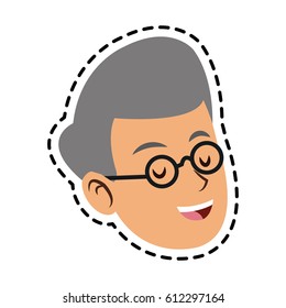 happy man icon image 