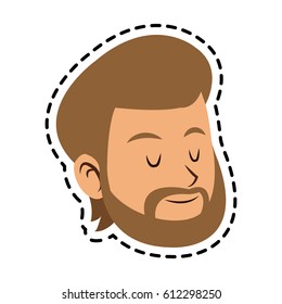 happy man icon image 