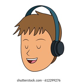 happy man icon image 