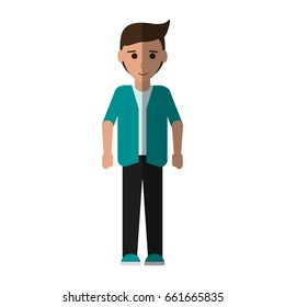 happy man icon image 