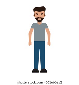 happy man icon image 