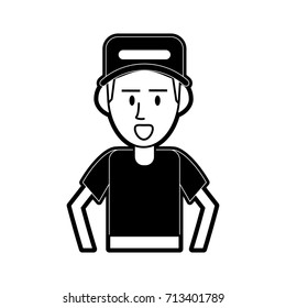 happy man icon image 