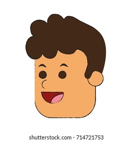 happy man icon image
