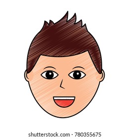 happy man icon image 