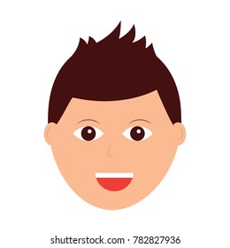 happy man icon image 