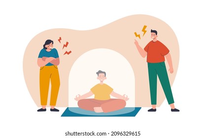 8,880 Meditation bubble Images, Stock Photos & Vectors | Shutterstock