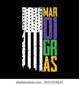  Happy Mardi Gras Design Mardi Gras American Flag