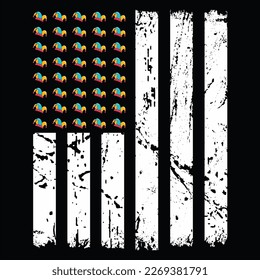 Happy Mardi Gras, Mardi Gras shirt print template, Typography design for Carnival celebration, Christian feasts, Epiphany, culminating  Ash Wednesday, Shrove Tuesday.