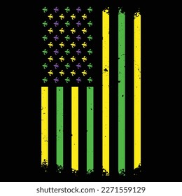 Happy Mardi Gras SVG typography design, Mardi Gras shirt print template, Typography design for Carnival celebration, Christian feasts, Epiphany, culminating  Ash Wednesday, Shrove Tuesday.