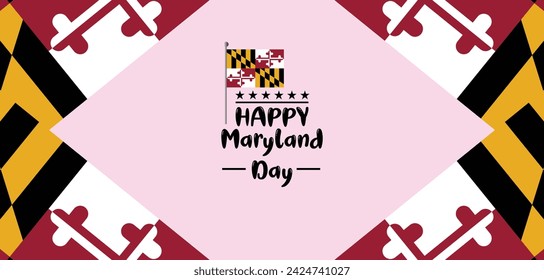 Happy Maryland Day wallpapers and backgrounds you can download and use on your smartphone, tablet, or computer.