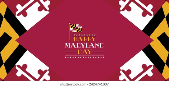 Happy Maryland Day wallpapers and backgrounds you can download and use on your smartphone, tablet, or computer.