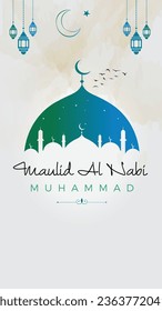 Happy Mawlid al nabi, Muhammad (Turkish translation: Mewlid kandiliniz kutlu olsun, Muhammed) 