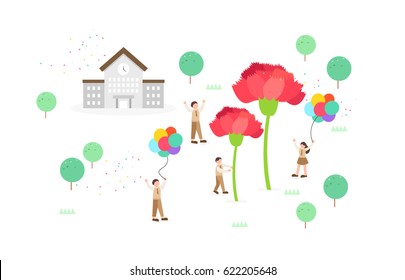 Happy May