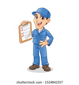 9,353 Mechanic clipboard Images, Stock Photos & Vectors | Shutterstock