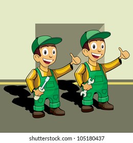 Happy Mechanics