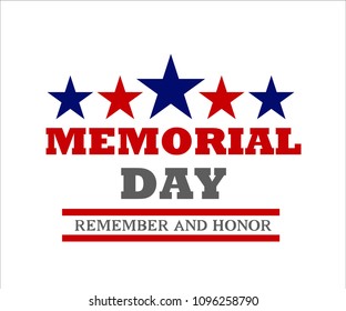 Happy Memorial Day 