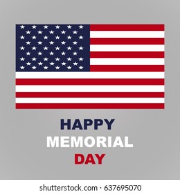 Happy memorial day