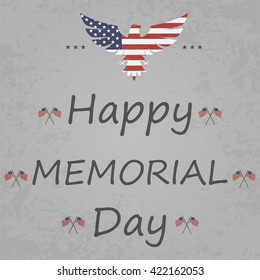 Happy Memorial Day background