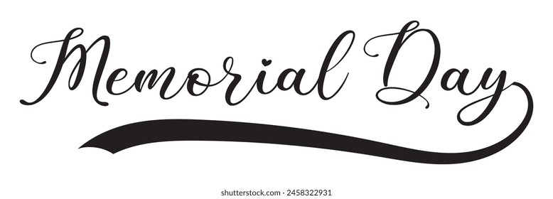  happy memorial day national holiday sticker t-shirt vector illustration template design, happy memorial day t-shirt design. isolated on white background. EPS 10