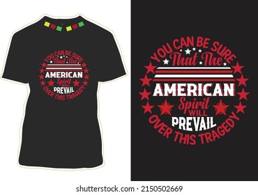 Happy Memorial Day T-shirt Design 