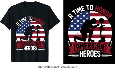 Happy Memorials Day T Shirt Design Veteran T Shirt Design USA T Shirt Design US Army T Shirt Design