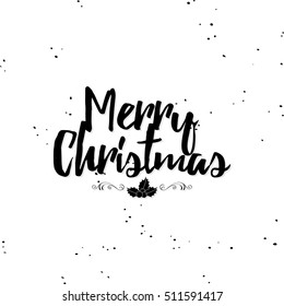 Happy merry christmas