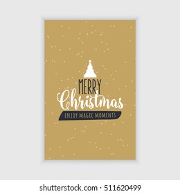 Happy merry christmas