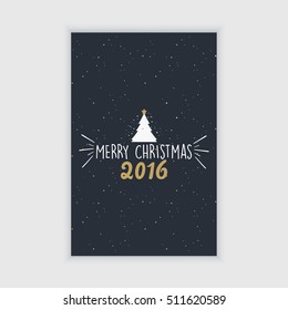 Happy merry christmas