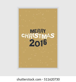 Happy merry christmas