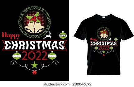 Happy Merry Christmas day...T-shirt design