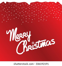 happy merry christmas theme